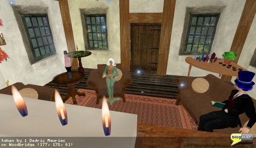 A visit with WiseOwl Blessed